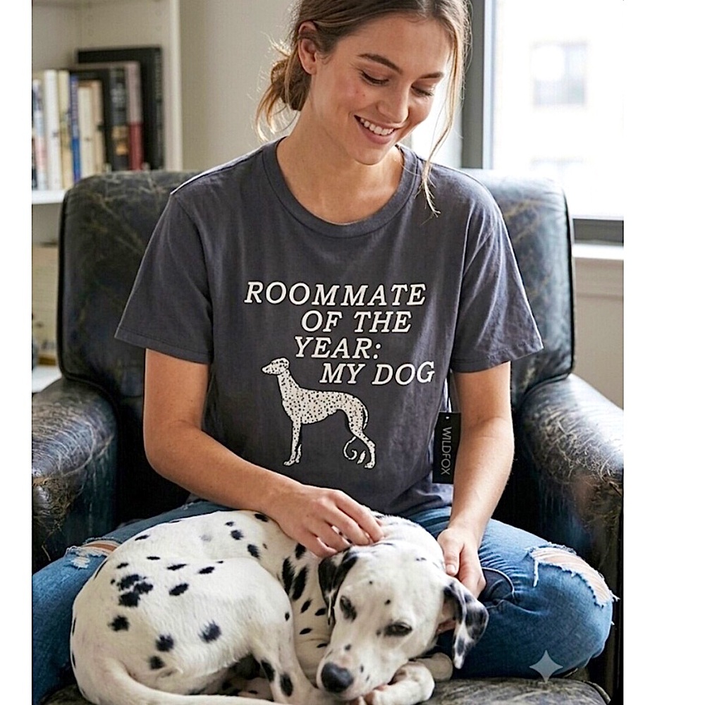 Wildfox Roommate Keke Tee